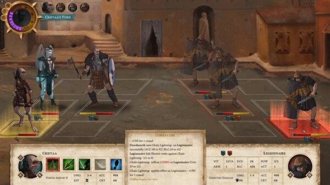 Vagrus - The Riven Realms: Centurion Edition 