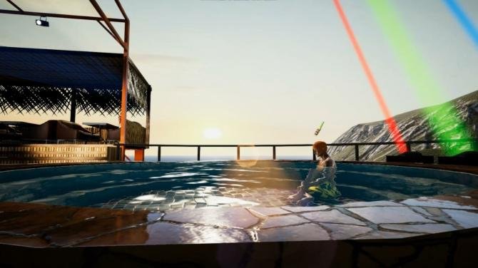 Beach Club Simulator 
