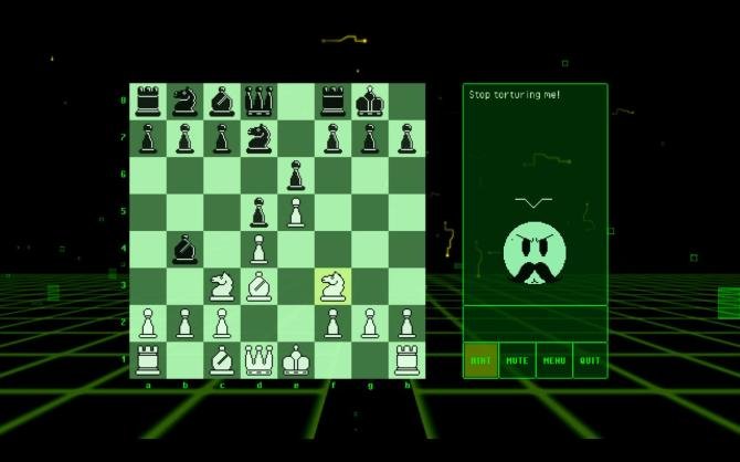 BOT.vinnik Chess: Combination Lessons 