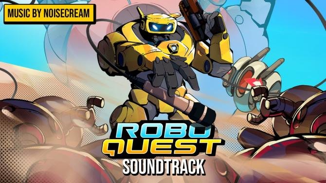 Roboquest Deluxe Edition 