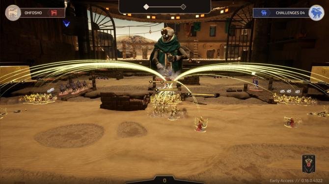 Vestiges: Fallen Tribes 