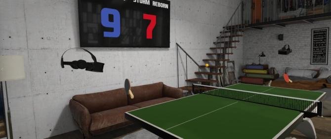 Eleven: Table Tennis VR 
