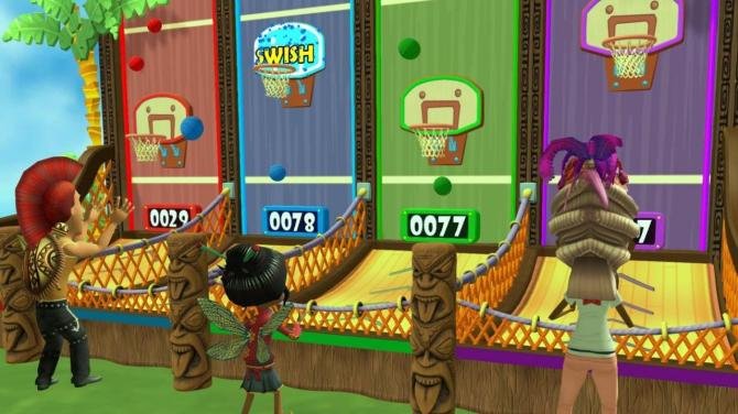 Carnival Games 