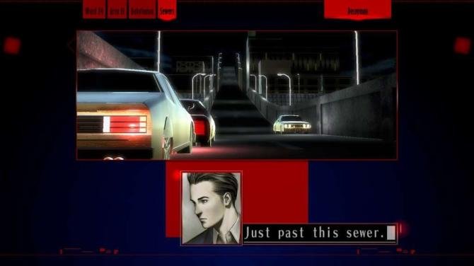The Silver Case 