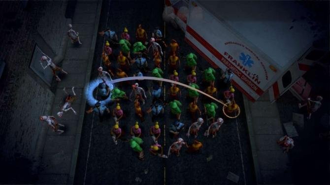 Containment: The Zombie Puzzler 