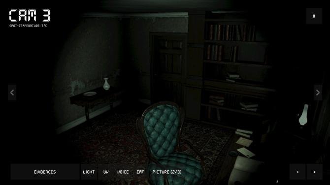 Paranormal Observation 