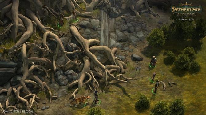 Pathfinder: Kingmaker Definitive Edition 