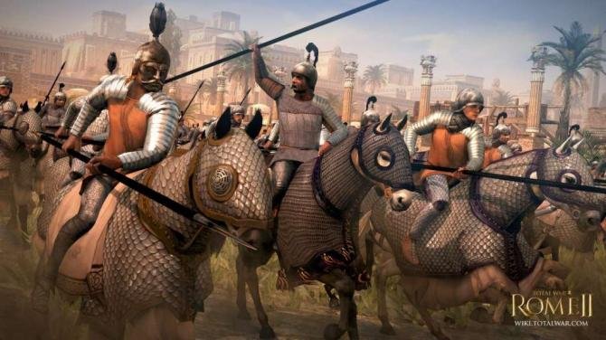 Total War: ROME II Emperor Edition 