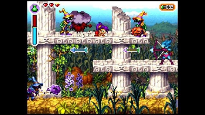 Shantae: Risky’s Revenge Director’s Cut 