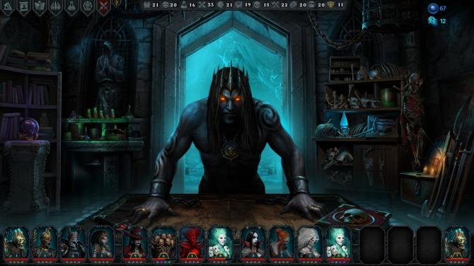 Iratus: Lord of the Dead 
