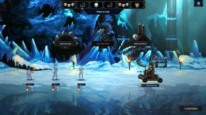 Legend of Keepers: Career of a Dungeon Master 