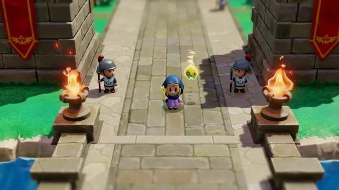 The Legend of Zelda: Echoes of Wisdom 