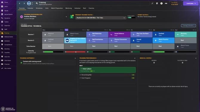 Football Manager 2024 Console 