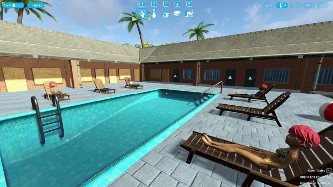 Little Resort Simulator 