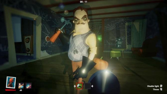 Hello Secret Neighbor Bundle 