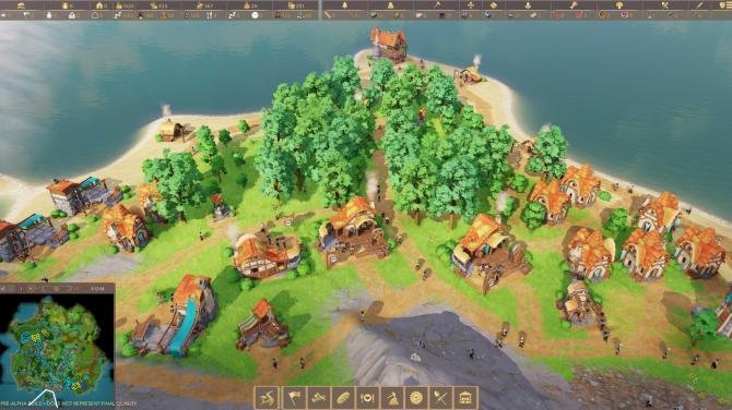 Pioneers of Pagonia 