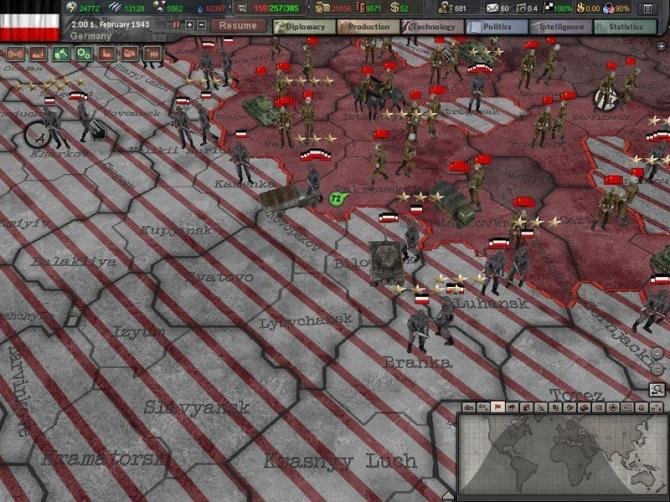 Hearts of Iron III Collection 