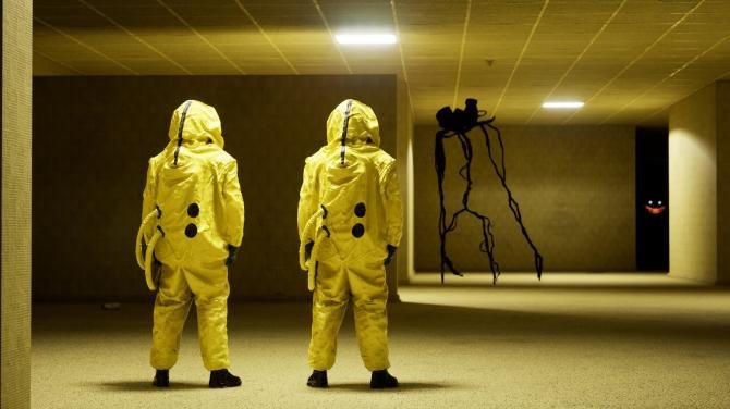 Backrooms: Escape Together European Union 