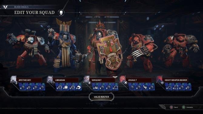 Space Hulk: Tactics 