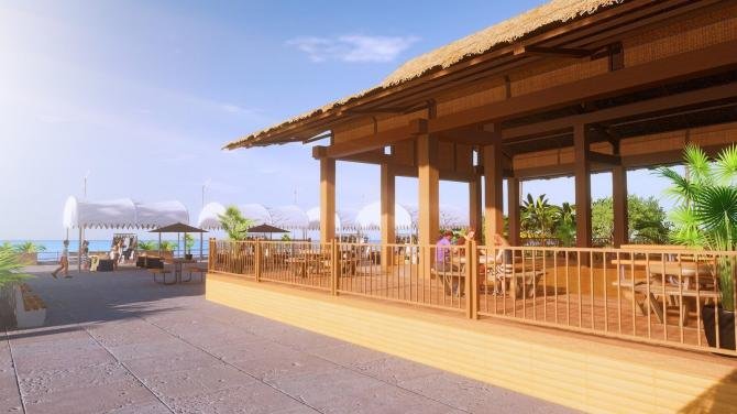 Hotel: A Resort Simulator 