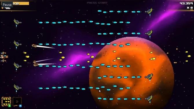 Space Elite Force 