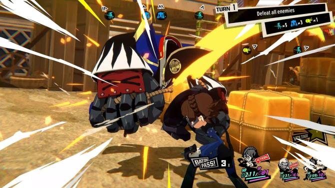 Persona 5 Tactica: Digital Deluxe Edition 