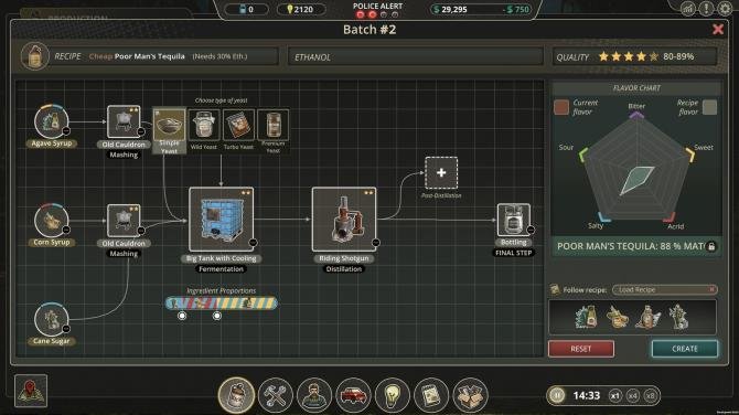 Moonshine Inc. Supporter Edition 