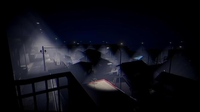 The Convenience Store / 夜勤事件 