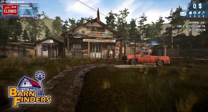 Barn Finders and Treasure Hunter Simulator Bundle 