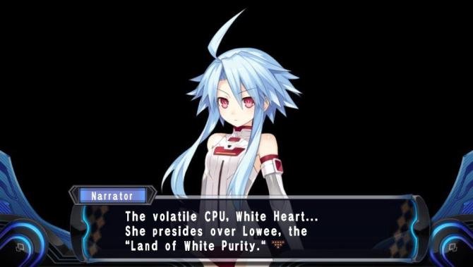 Hyperdevotion Noire: Goddess Black Heart 