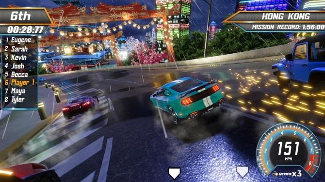 Fast & Furious: Arcade Edition 