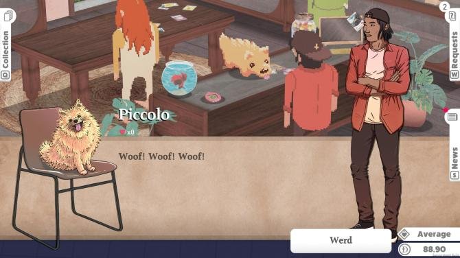 Kardboard Kings: Card Shop Simulator 