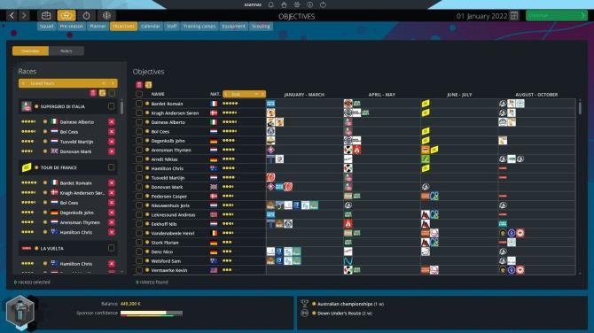 Pro Cycling Manager 2022 
