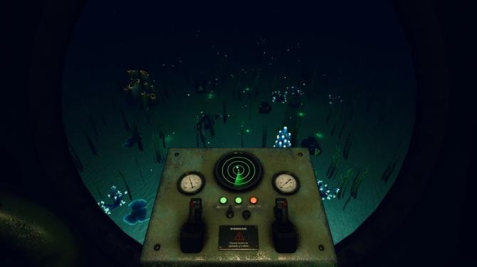 Ocean Pressure 