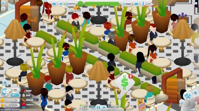 Mattami Restaurant & Cafe Tycoon 