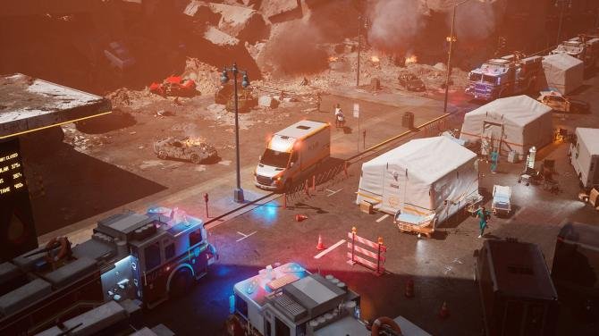 Ambulance Life: A Paramedic Simulator 