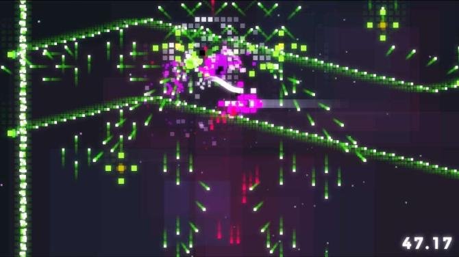 Pixel Galaxy 