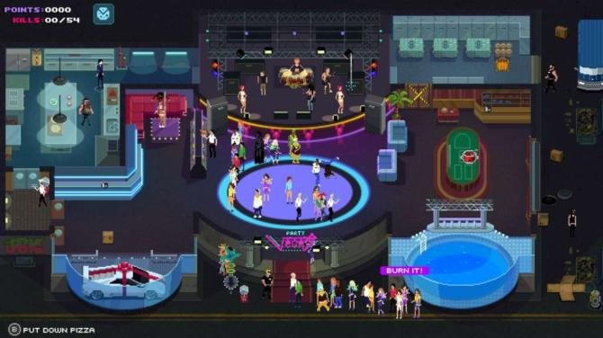 Party Harder - The Complete Collection 