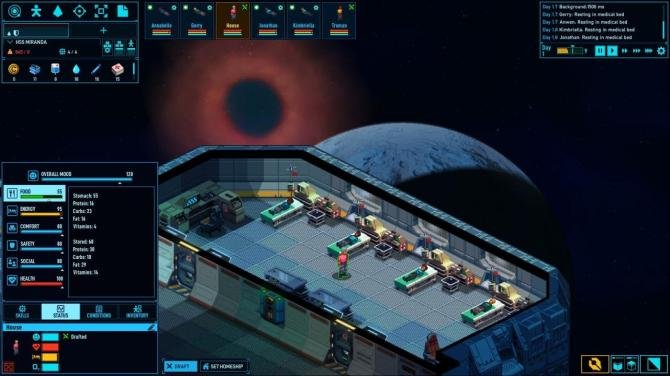 Space Haven 