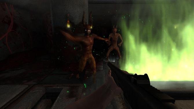 Crypt Robbery 