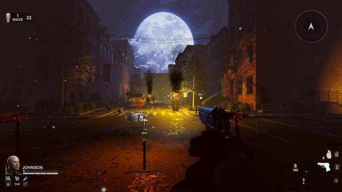 Blood And Zombies 