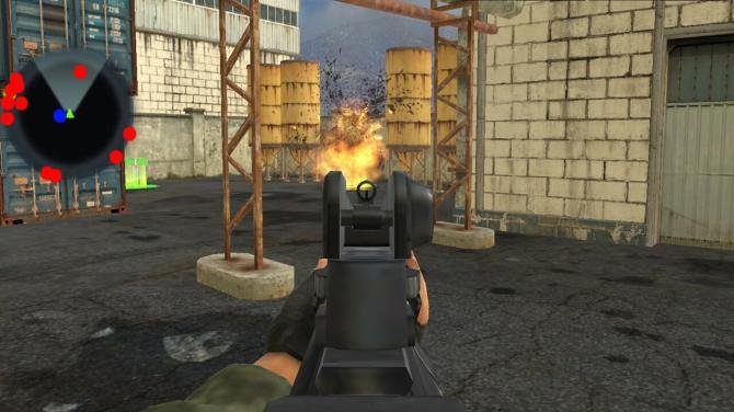 Stealth Assault: Urban Strike 