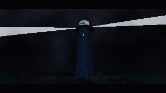 No One Lives Under the Lighthouse 