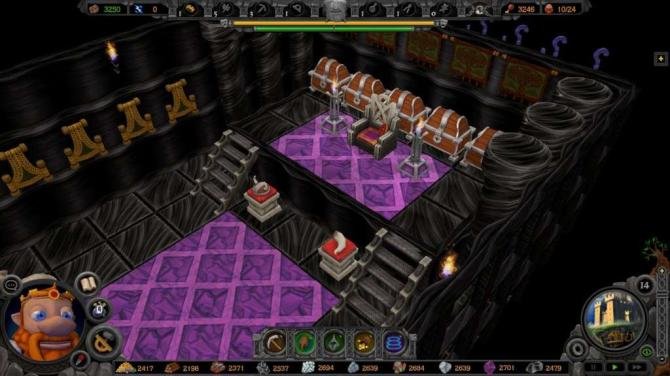 A Game of Dwarves 