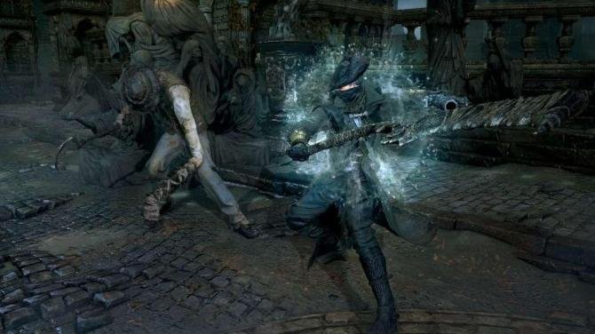Bloodborne PS4/PS5 Access 