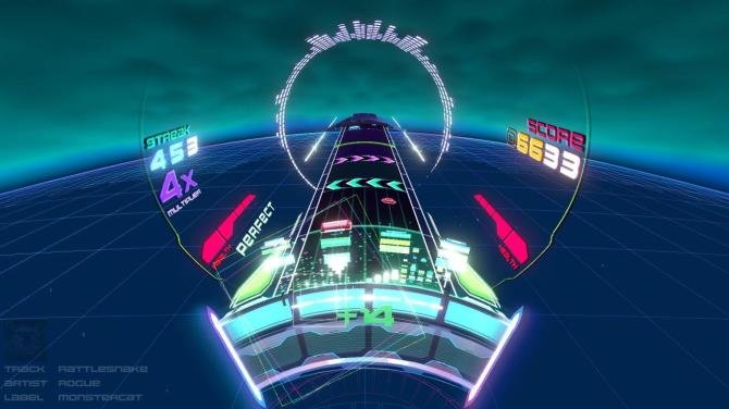 Spin Rhythm XD 