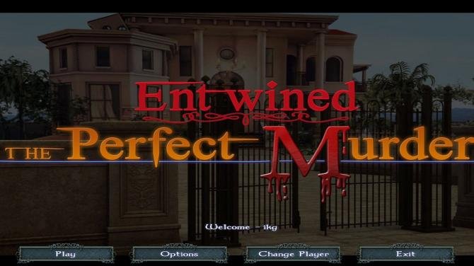 Entwined: The Perfect Murder 