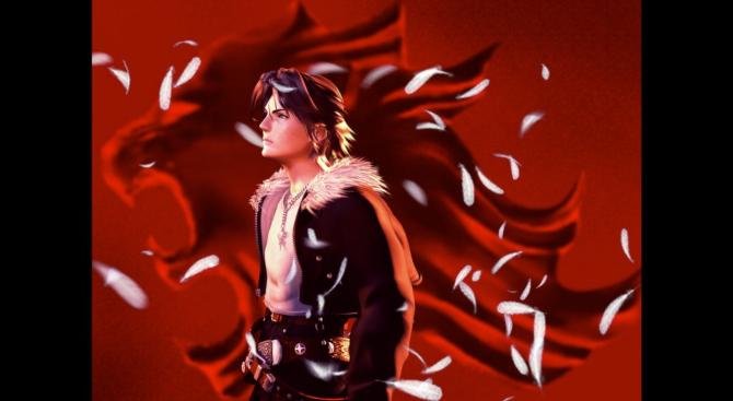 Final Fantasy VIII 