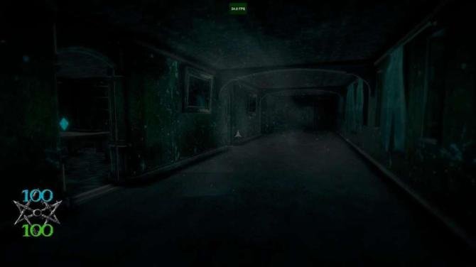 Blinding Dark 