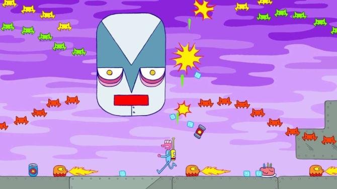 Glorkian Warrior: The Trials Of Glork 
